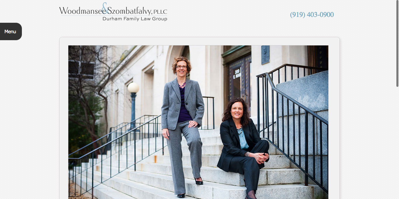 Durham Family Law Group NC Legal Marketing